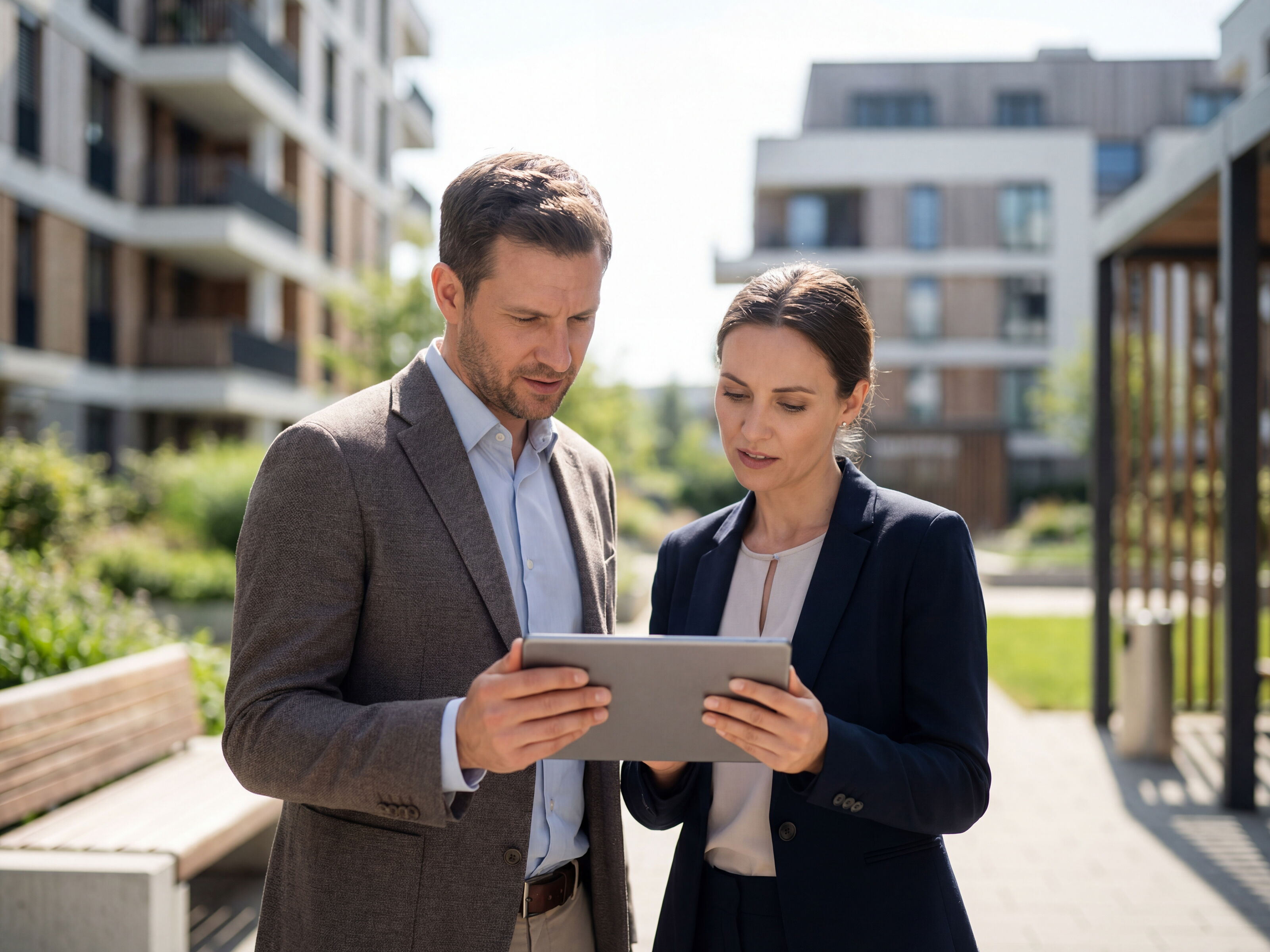 Unternehmen Schmitz-Immobilienservice      