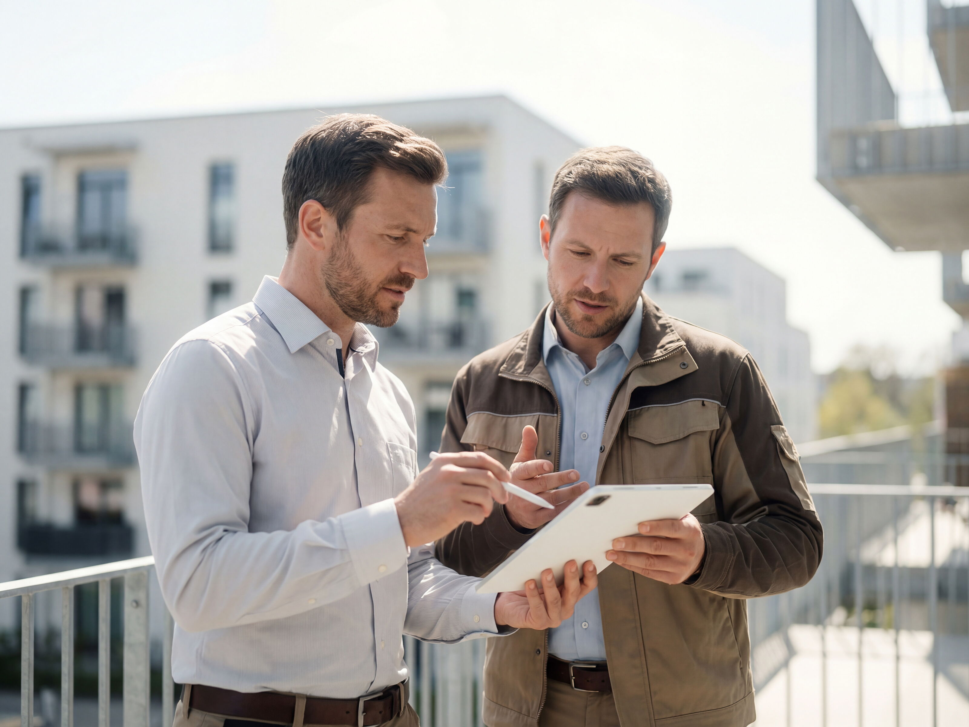 Leistungen Schmitz-Immobilienservice      