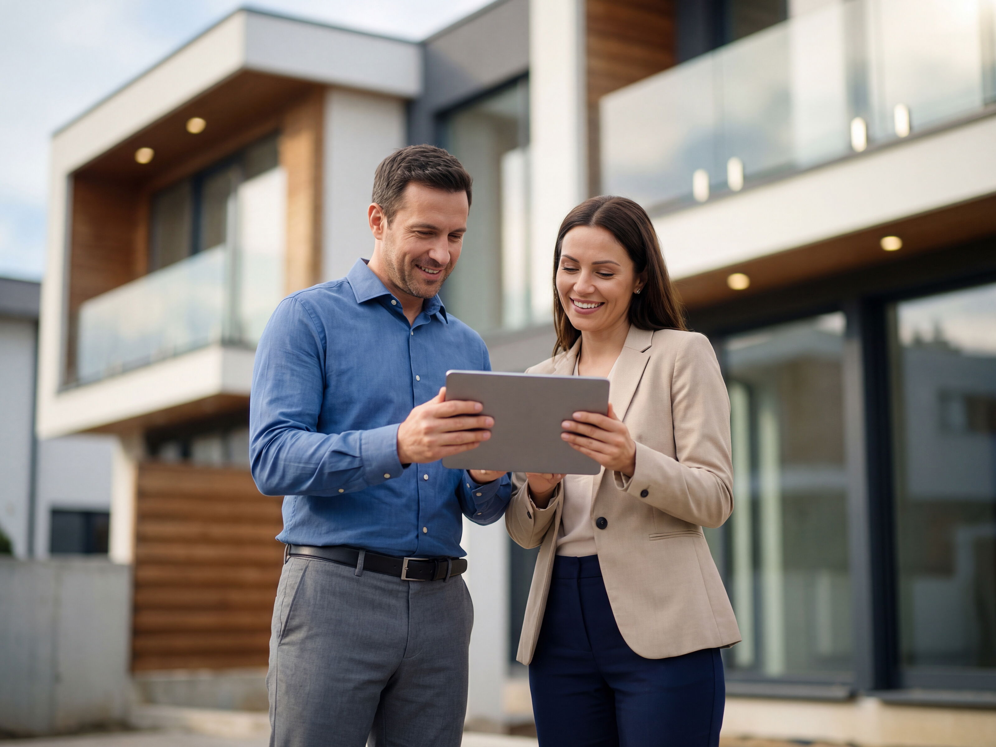 Unternehmen Schmitz-Immobilienservice      